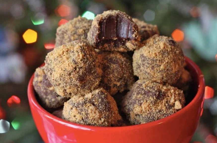 zázvorové kuličky