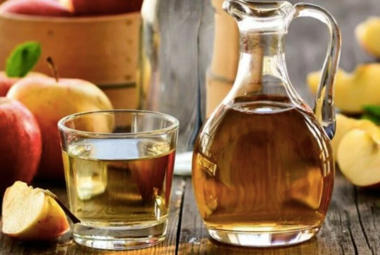 jablečný ocet