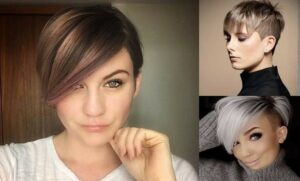 Ženy nebojte se krátkých vlasů. Podívejte se na nejlepší krátké střihy pro ženy jakéhokoliv věku.