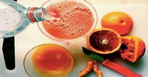 Lék na depresi bez receptů: Pozvedněte náladu s touto limonádou