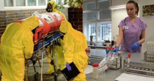 Čína oznámila další způsob, kterým se přenáší koronavirus