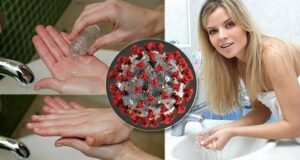 Koronavirus: Jak si SPRAVNĚ mýt ruce, nejdůležitější prevence! Technika ve VIDEO!