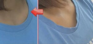 Toto je výborný trik jak vrátit vytahaný výstřih každému starému tričku. Není na tom nic složitého.