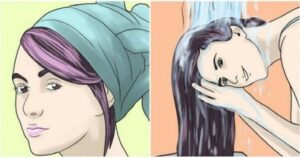 Místo šamponu v obchodě sáhla po droždí. Její vlasy nyní vypadají o mnoho lépe a zdravě.