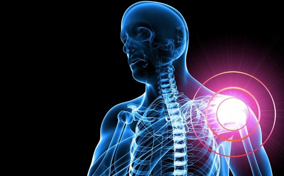 Jednoduchý trík proti bolestem ramene a krku