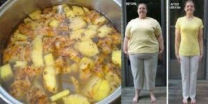 Paní z Ukrajiny radí jak díky tomuto receptu shodit přebytečná kila. Zkuste i vy vyčistit svůj organismus.