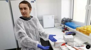 Česká lékařka vyvinula vlastní test, o který mají zájem i v Americe! A je zdarma