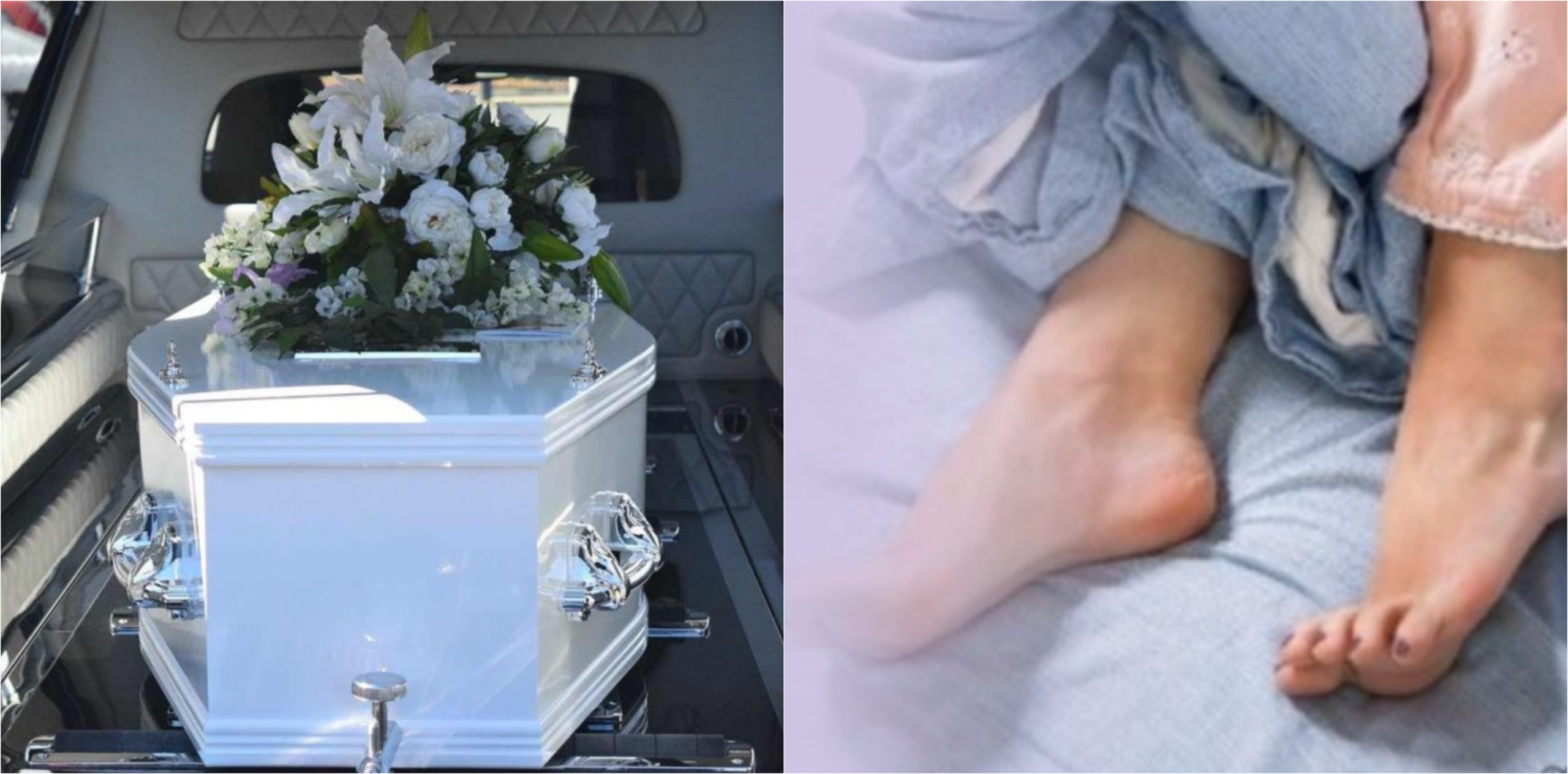 Člověk brzy odejde, pokud se mu poslední dny dějí tyto situace