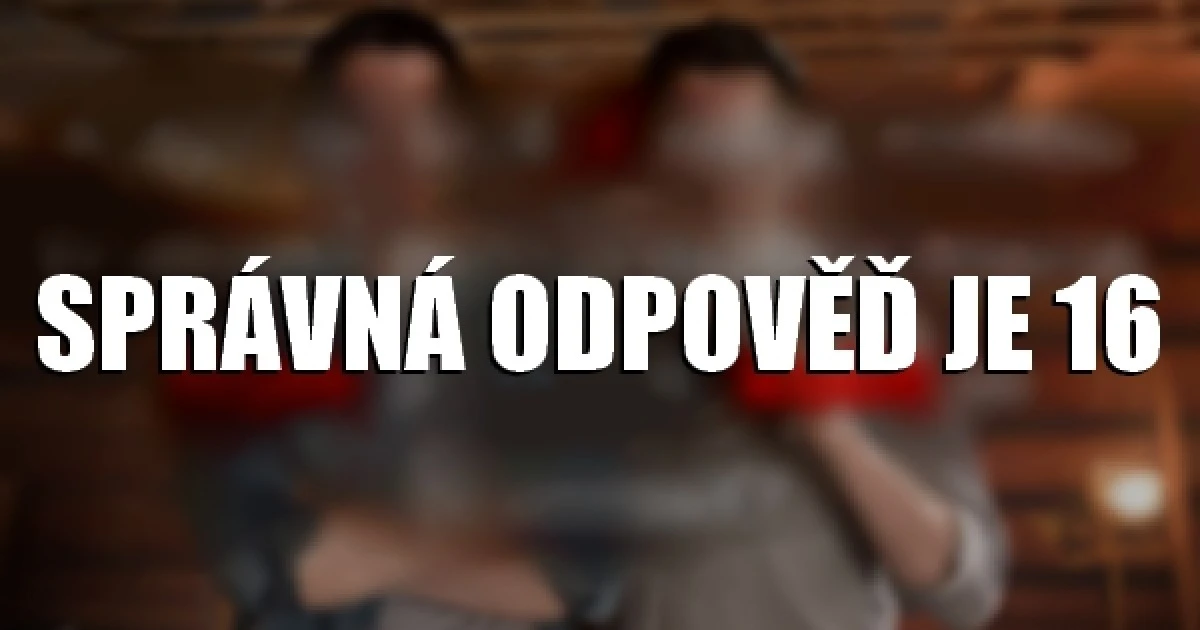 Většina lidí na tuto hádanku odpovídá špatně. Kde je pravda ?