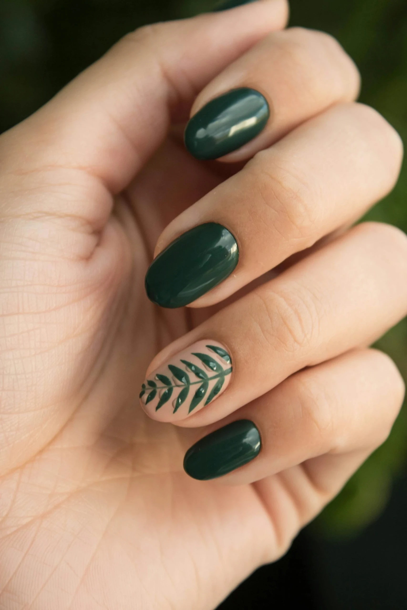 flower nails