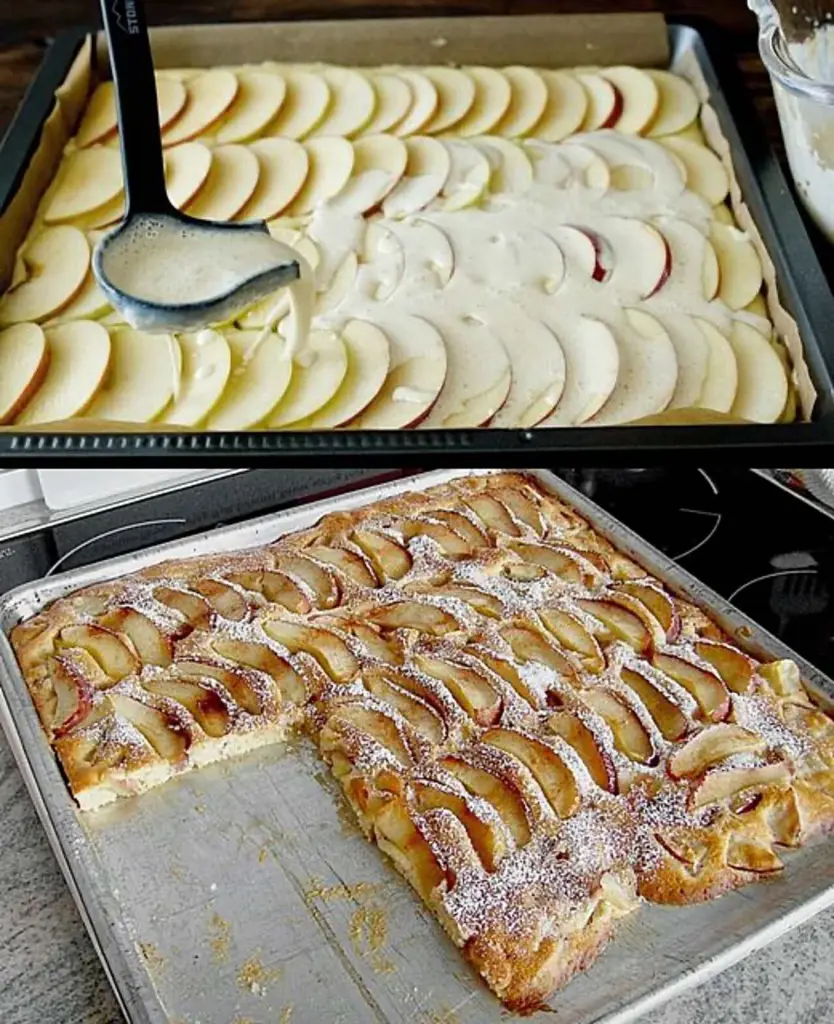 Fantastick Jable n Kol Na Plech Za 3 Minuty Recept Podle 200ml 
