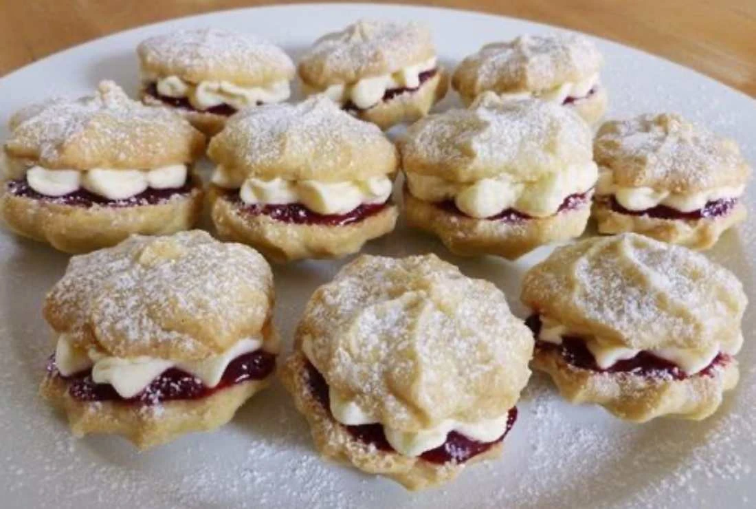 Vídeňské cukroví