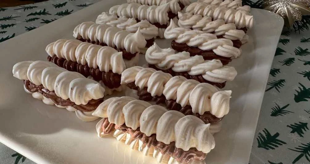 jemné vánoční cukroví