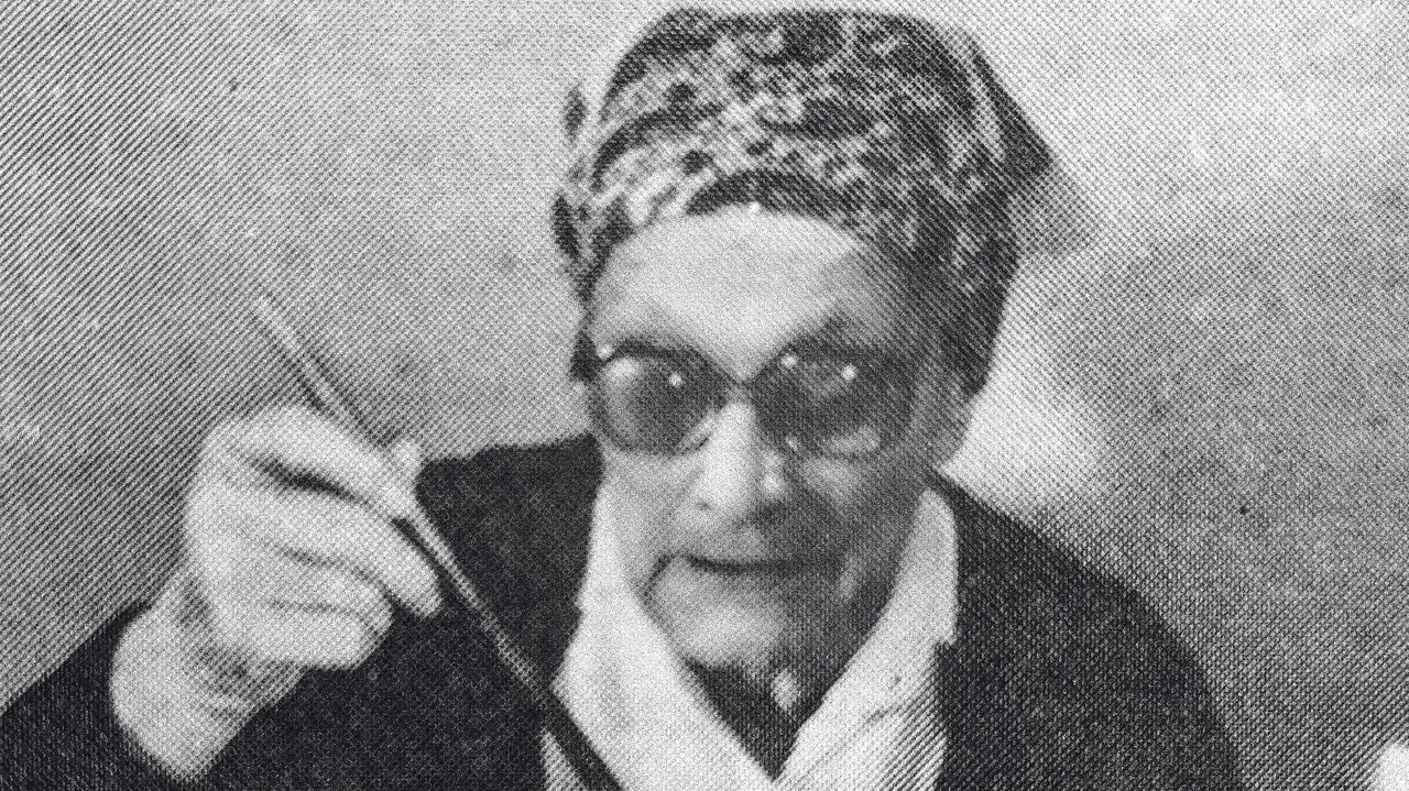 božena kamenická bába radnická