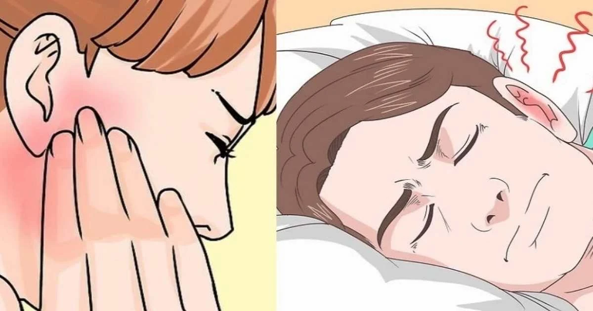 pískání v uších