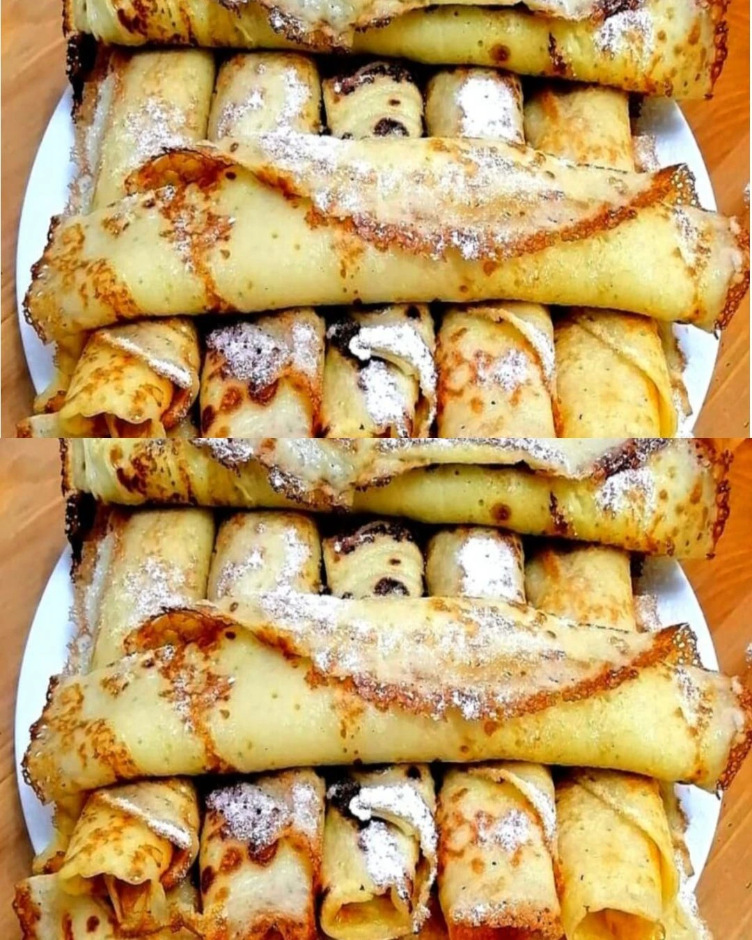 Francouzské palačinky