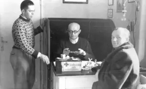 Jan Mikolášek: léčitel, nebo šarlatán?