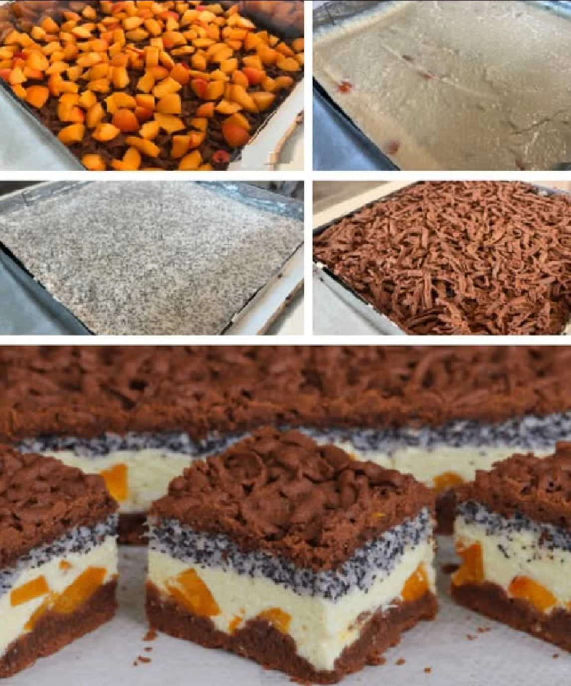 Strouhaný cheesecake