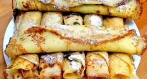 Francouzské palačinky