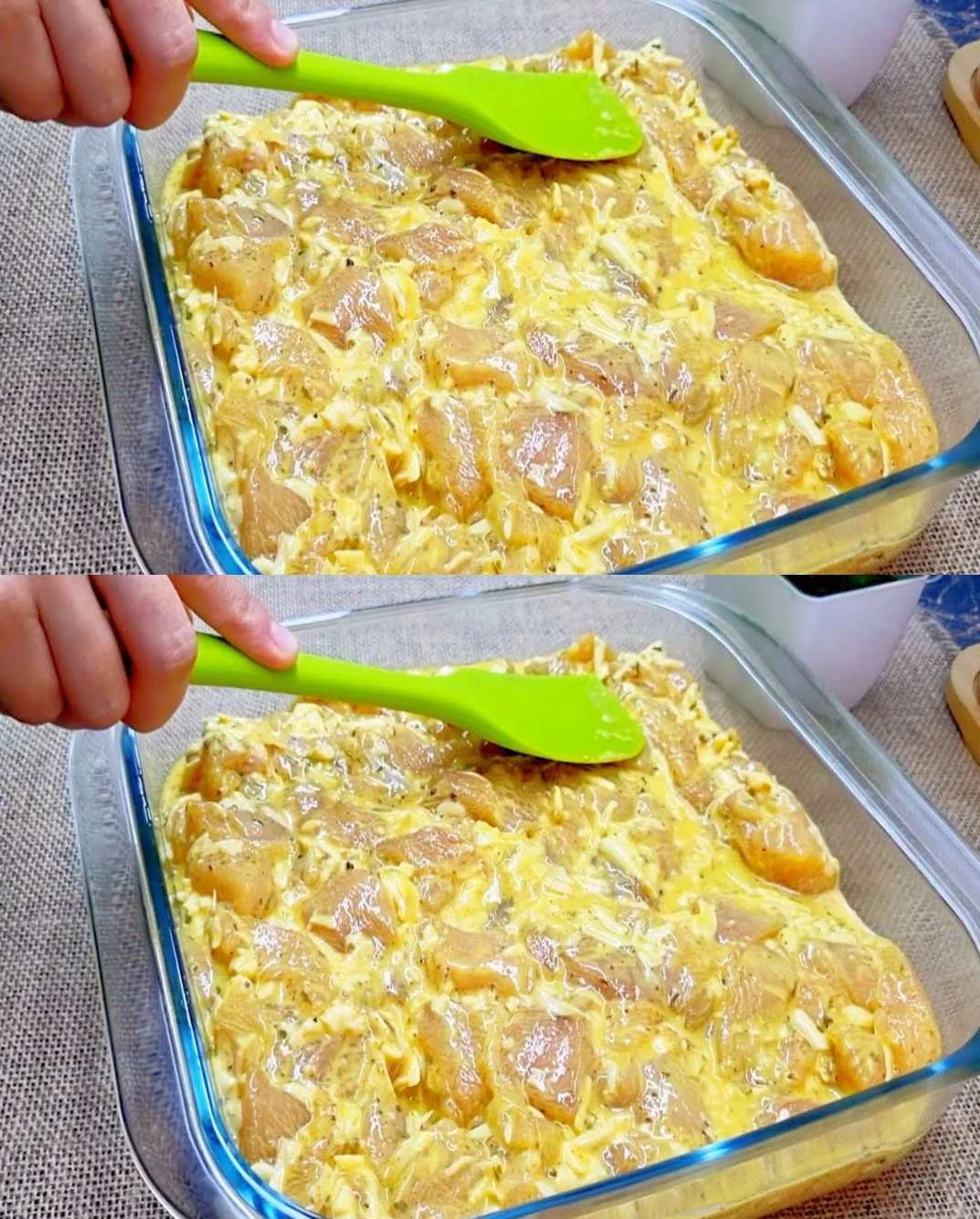 Rychlý oběd z jednoho plechu