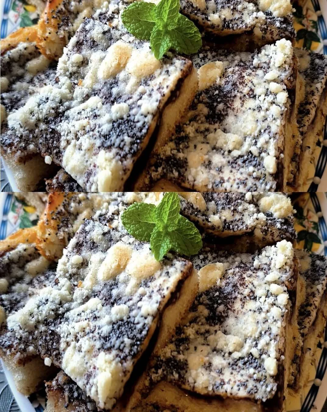 Kynutý koláč s tvarohem