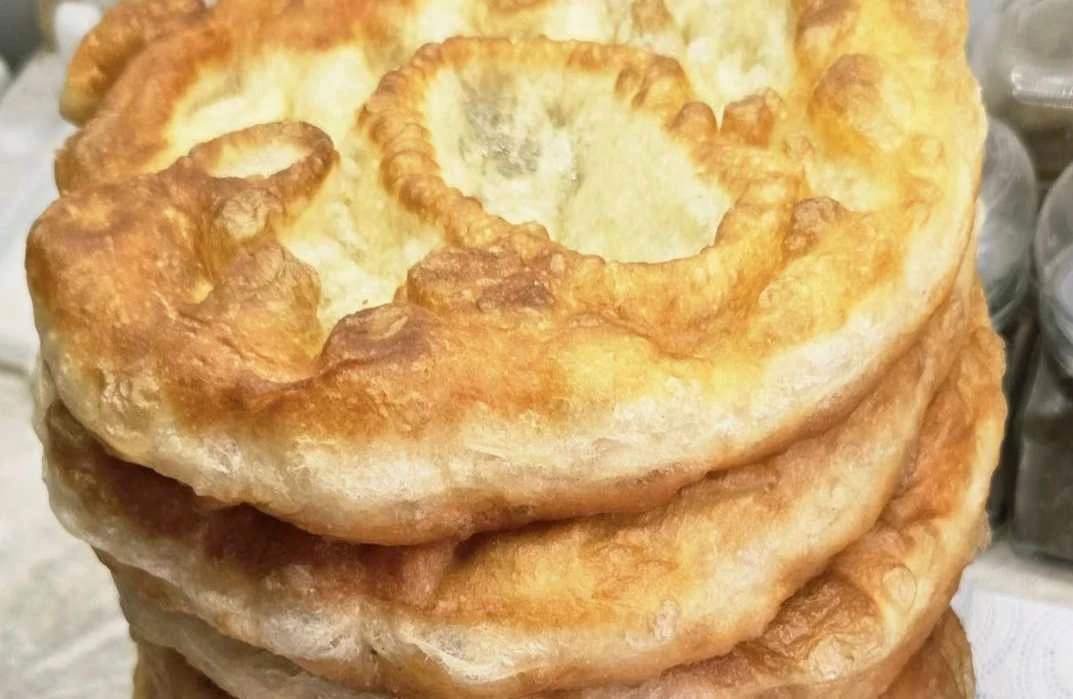 Domácí stánkové langoše