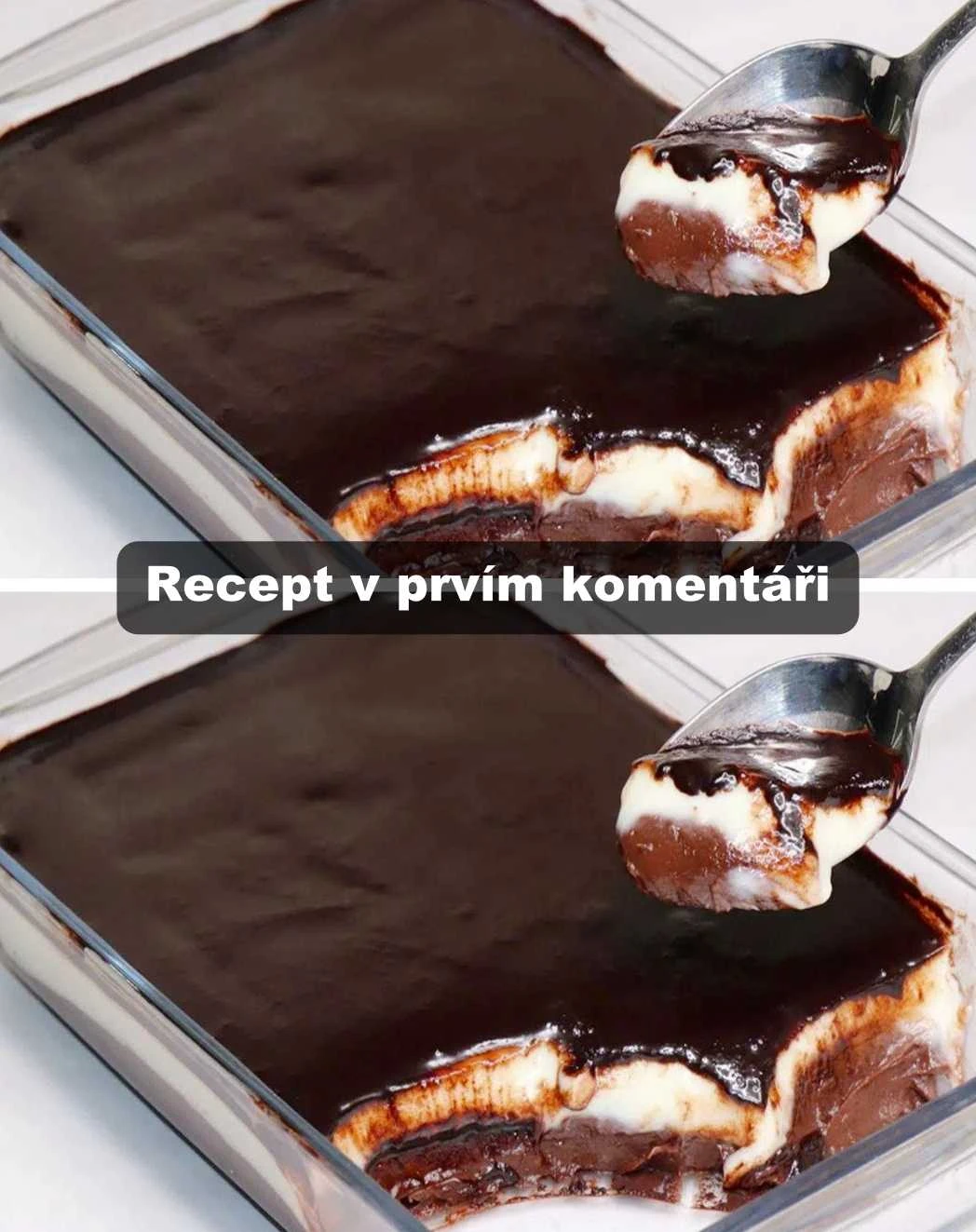 Tvarohový dezert Milky Way