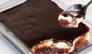 Tvarohový dezert Milky Way