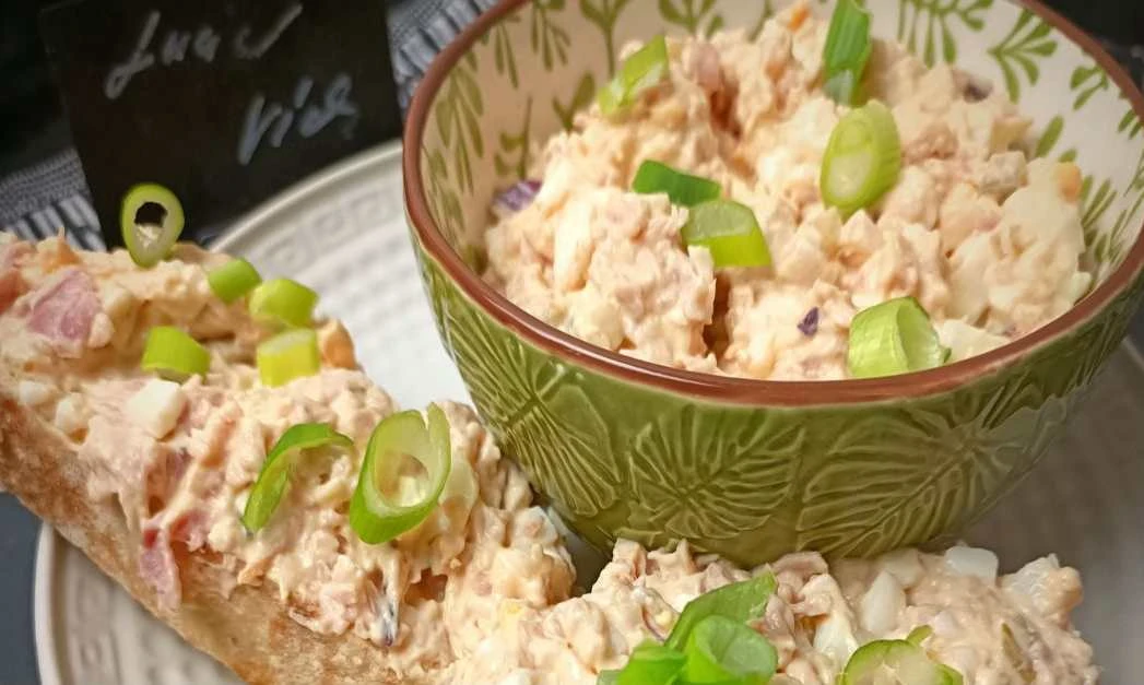 chlebíčková pomazánka