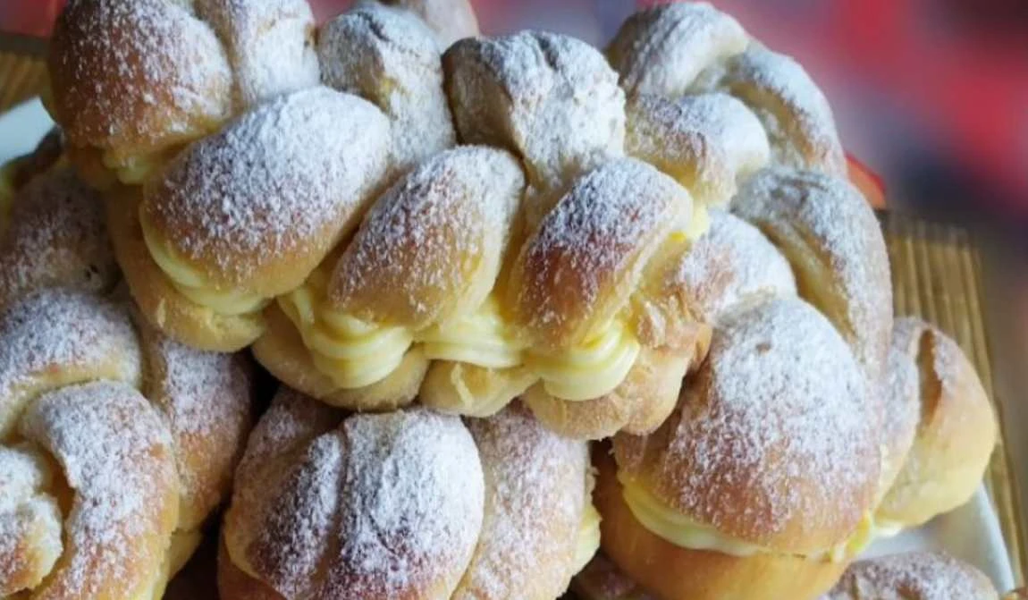 Nadýchané kynuté pletýnky