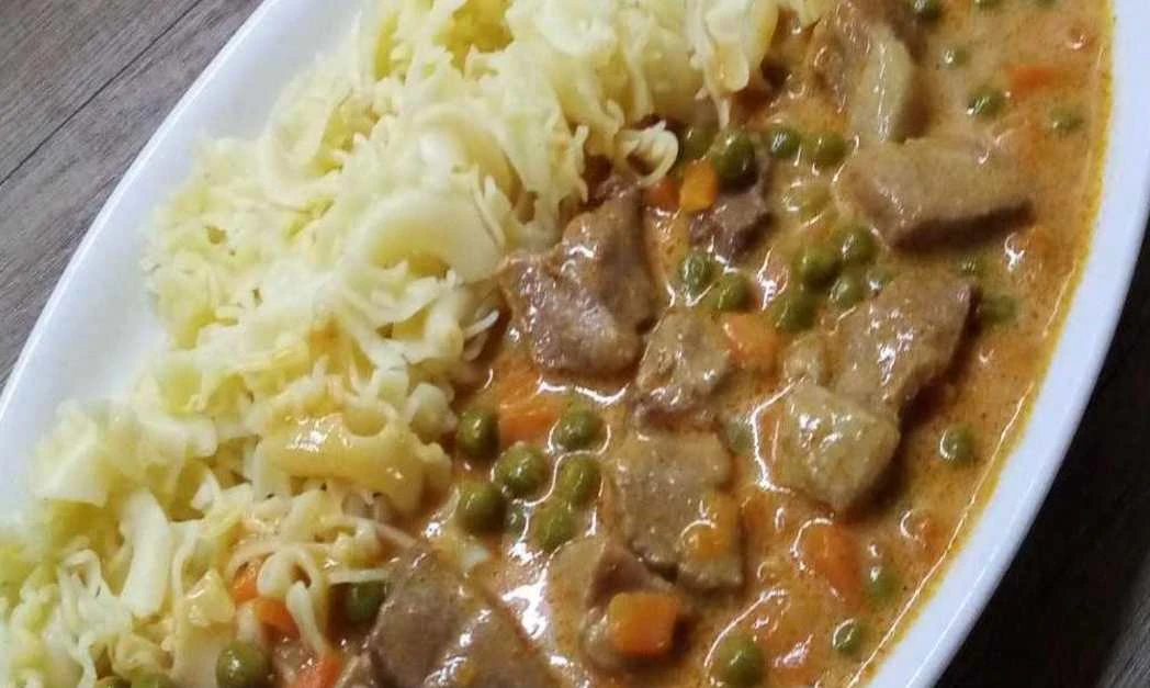 Bratislavská vepřová plec