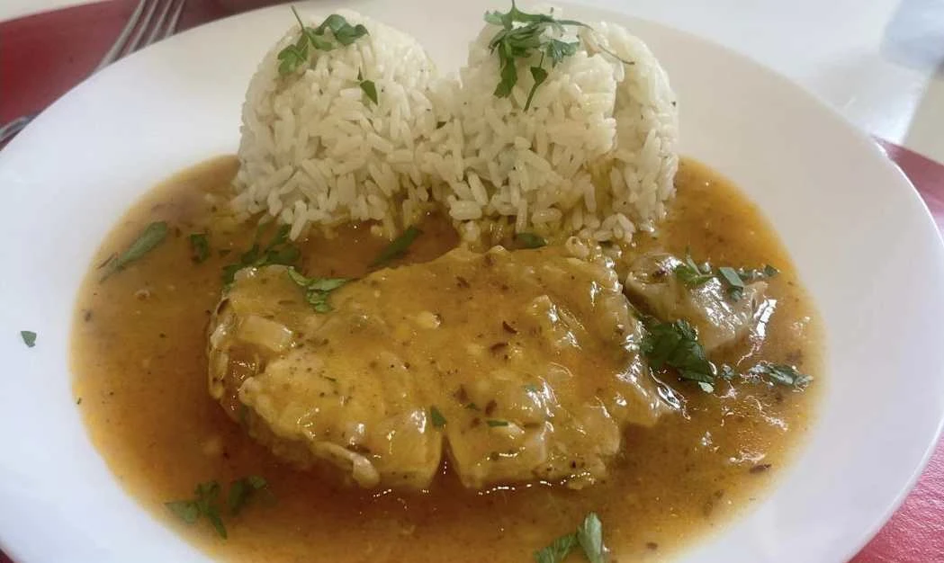 Vepřové na kmíně s rýží: jednoduchý a poctivý recept na rychlou večeři