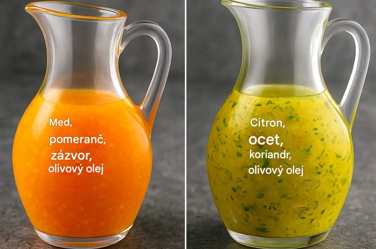vinaigrette