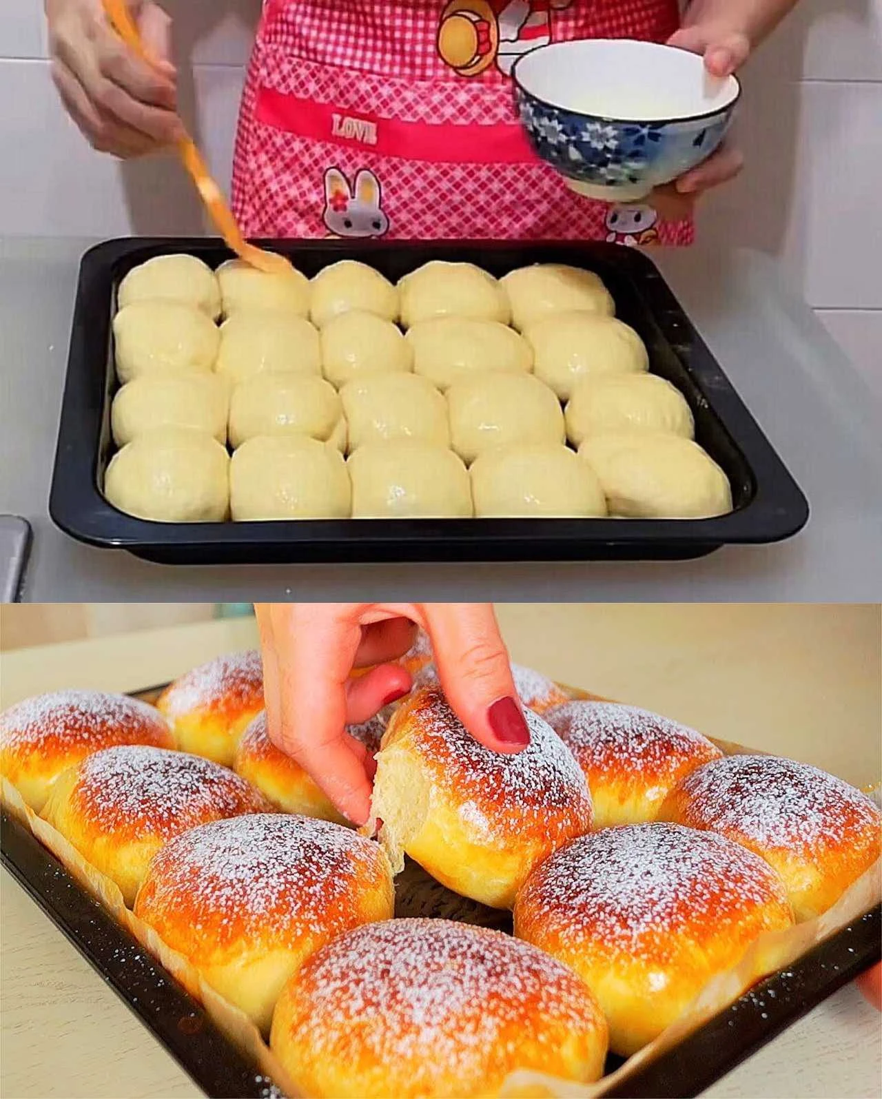 Nejlepší kynuté buchty