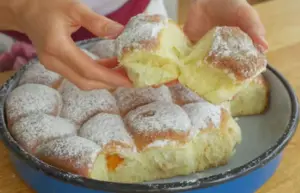 buchty s marmeládou