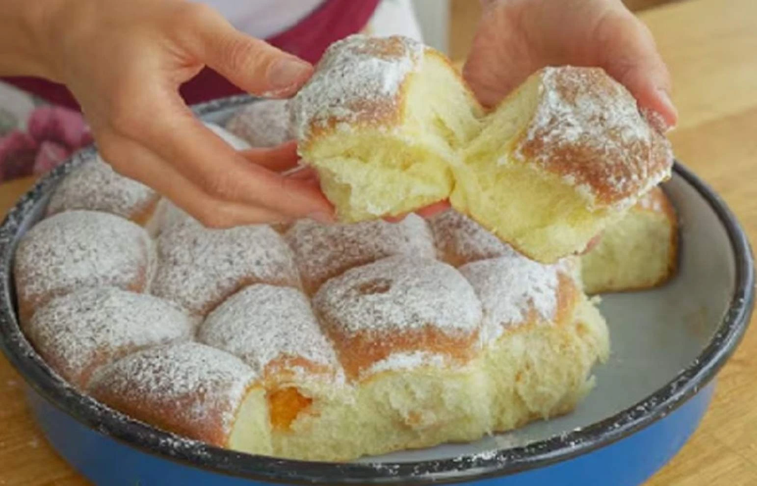 buchty s marmeládou