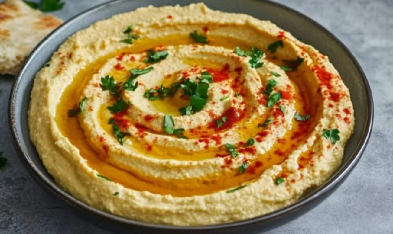 Hummus - čočky