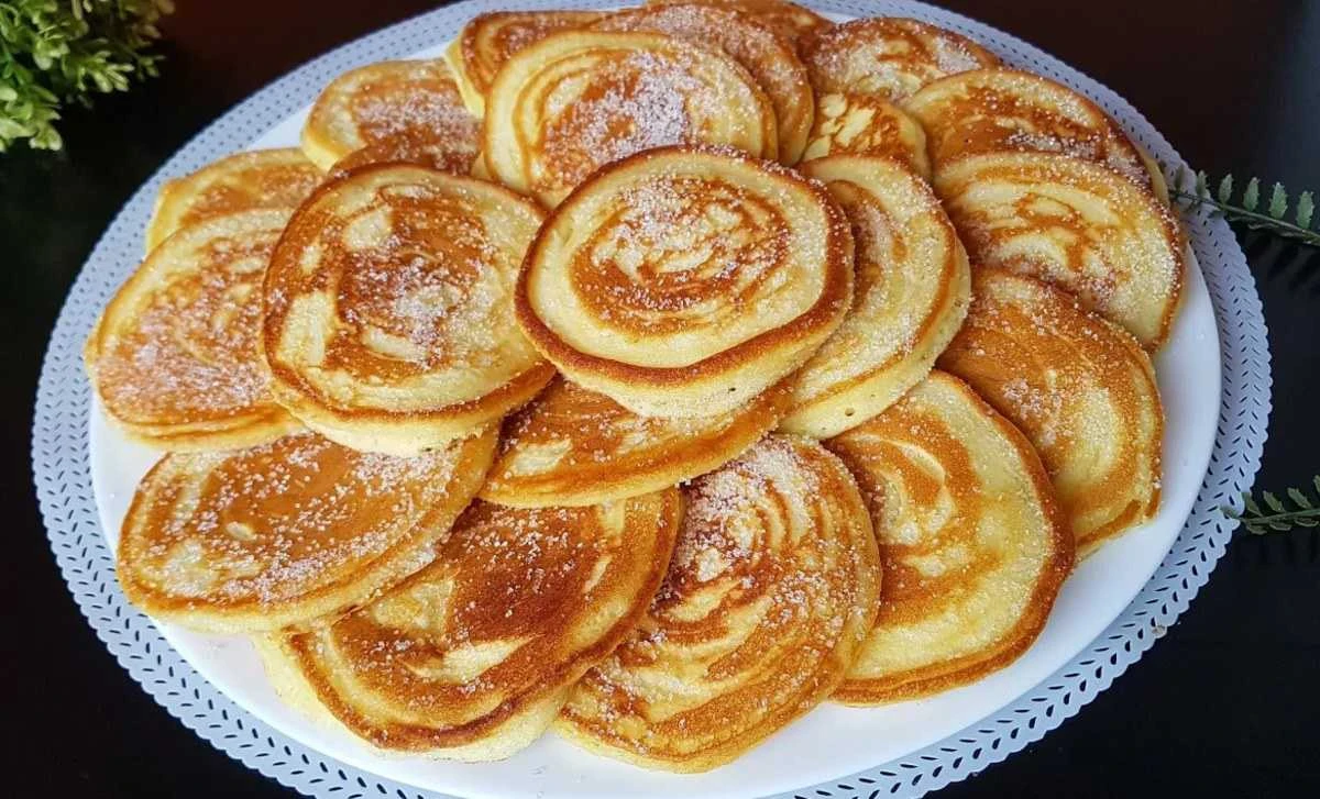 Jablečné koblížky