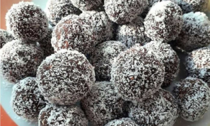 Kokosové kuličky