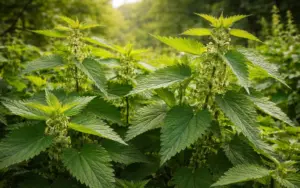 Kopřiva dvoudomá patří k nejcennějším bylinám české přírody. Jak ji poznat, využít a kdy si dát pozor