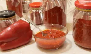 Domácí ljutenica (Lutenice)