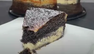 Letní makový koláč