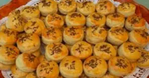 Pagáčky ze zakysané smetany