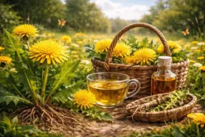 Pampeliška lékařská: Jak ji poznat, k čemu se používá a kdy je lepší být opatrný