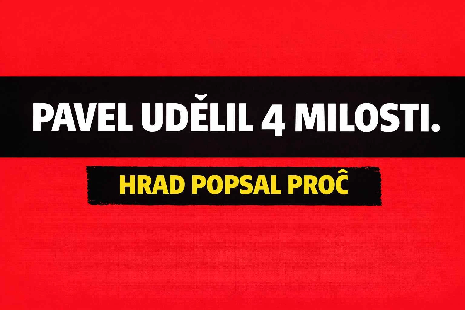 pavel, milost