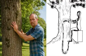 Uzemnění a stromy: Co opravdu víme o bosé chůzi v přírodě a proč může pomoci hlavně proti stresu