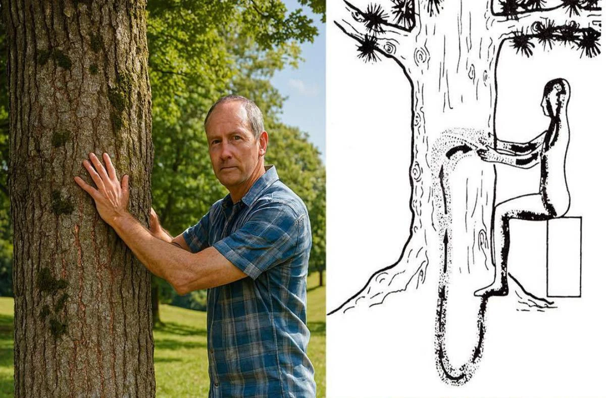 Uzemnění a stromy: Co opravdu víme o bosé chůzi v přírodě a proč může pomoci hlavně proti stresu