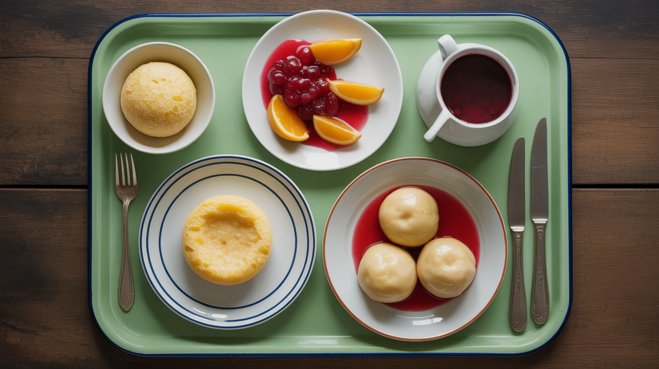 10 věcí ze školní jídelny v ČSSR. Jednu z nich dnes zakázali