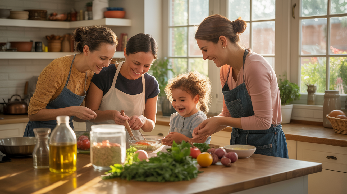 3 znamení, která jsou nejlepší maminky. Jedno z nich nečekáte