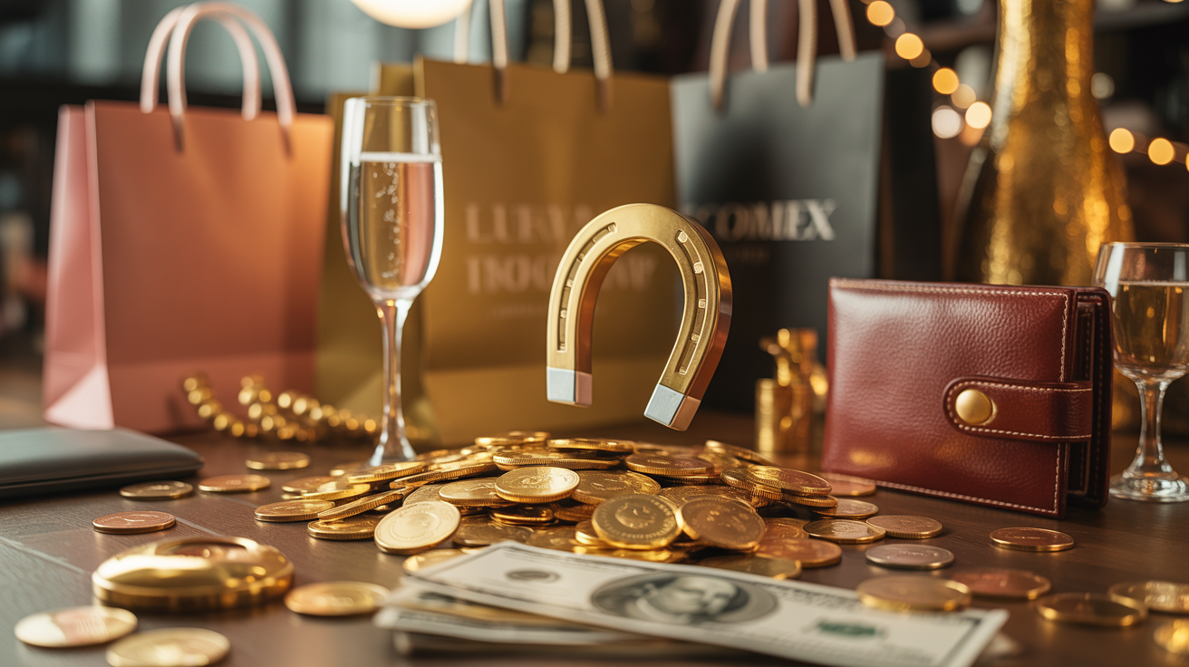 3 znamení přitahují peníze jako magnet. Jedno z nich je ale rozhází